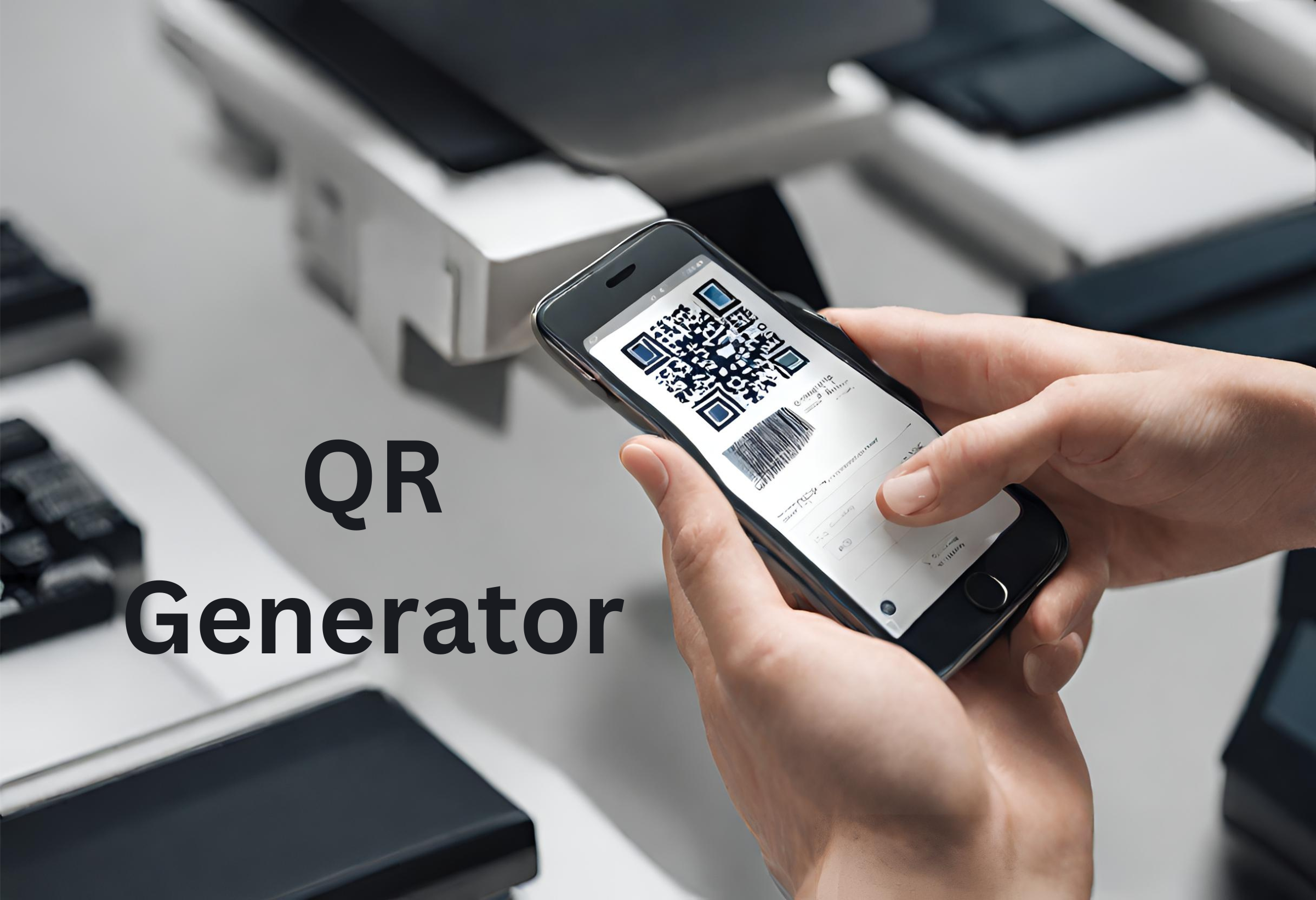 QR Generator